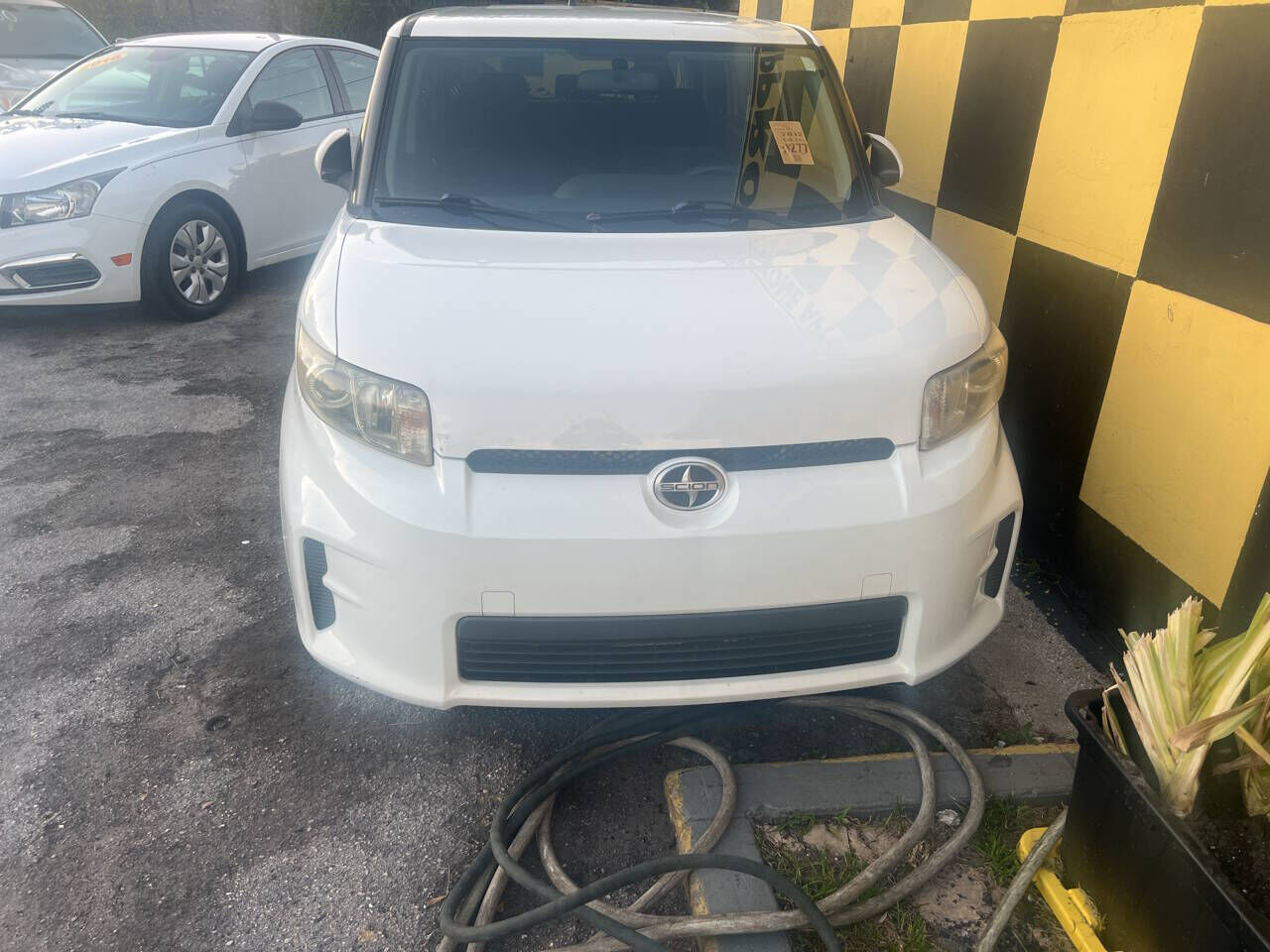 2012 TOYOTA SCION