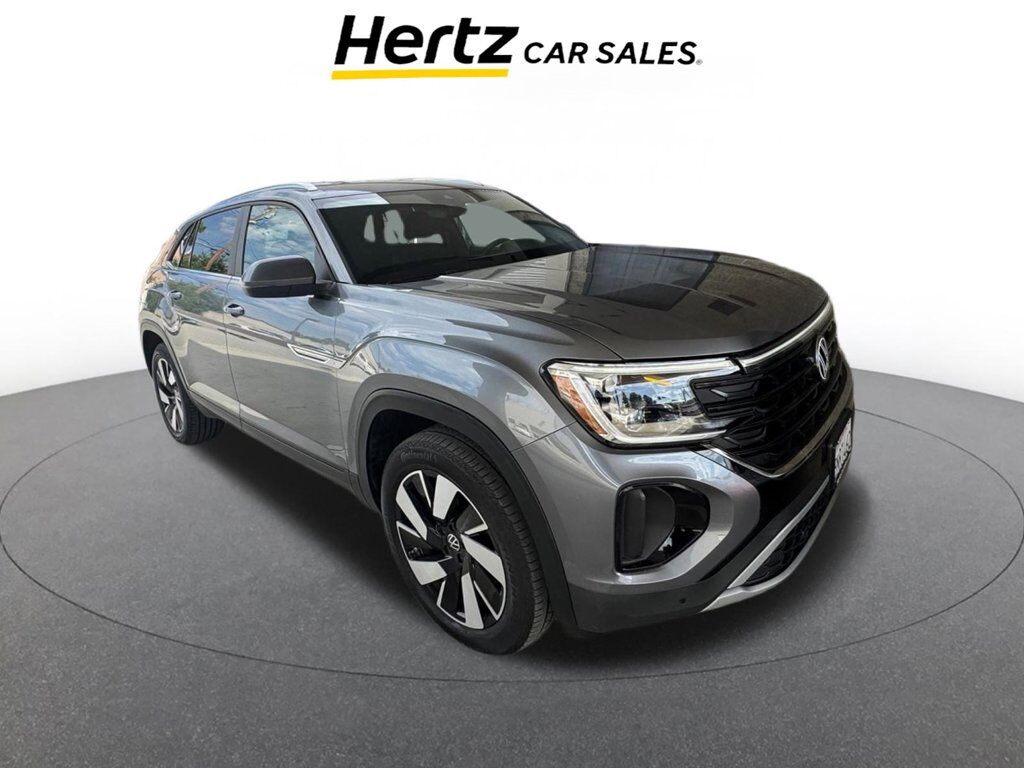 2025 VOLKSWAGEN Atlas Cross Sport