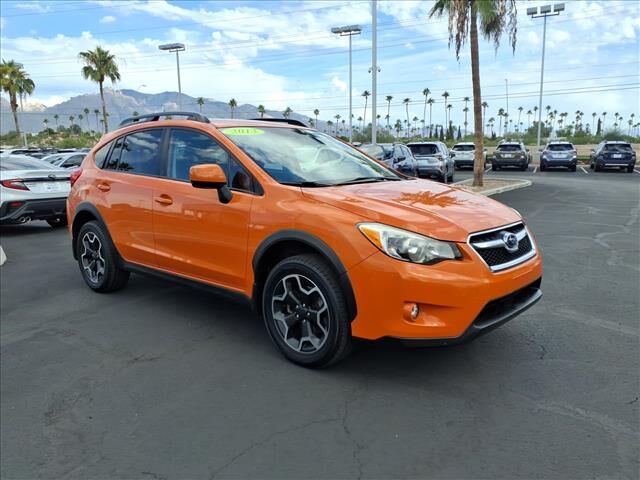 Subaru XV CrossTrek