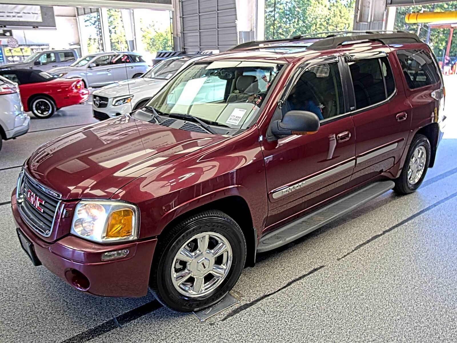 GMC Envoy