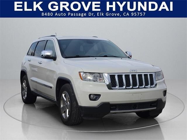 2011 JEEP Grand Cherokee