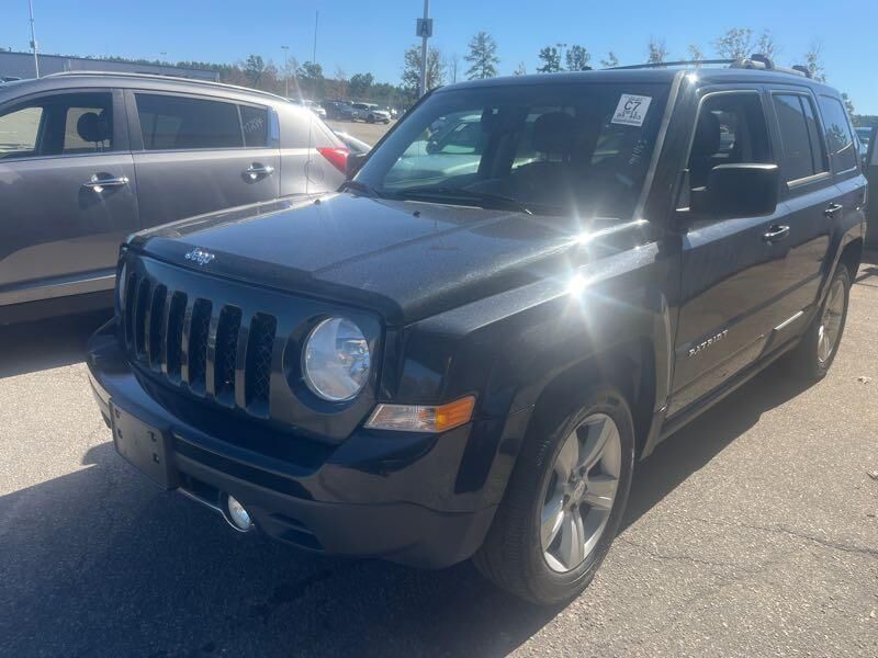 Jeep Patriot