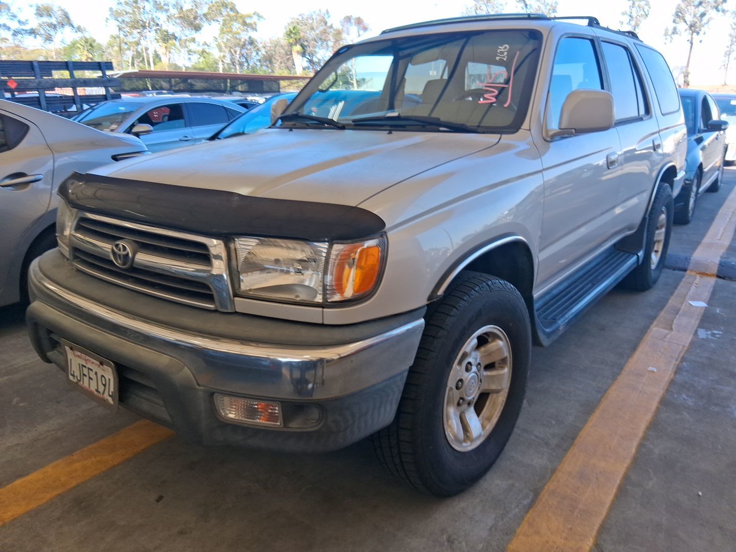 Toyota 4-Runner
