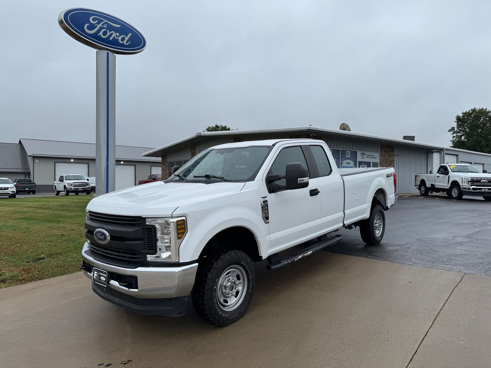 2019 FORD F-250