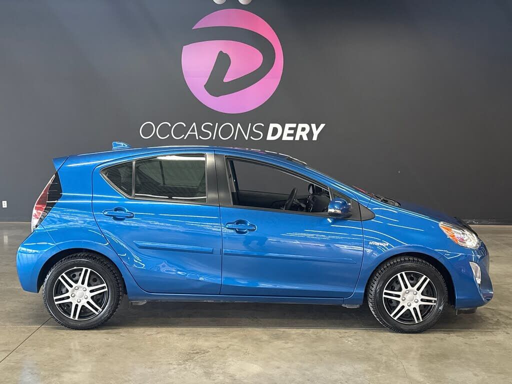 Toyota Prius C