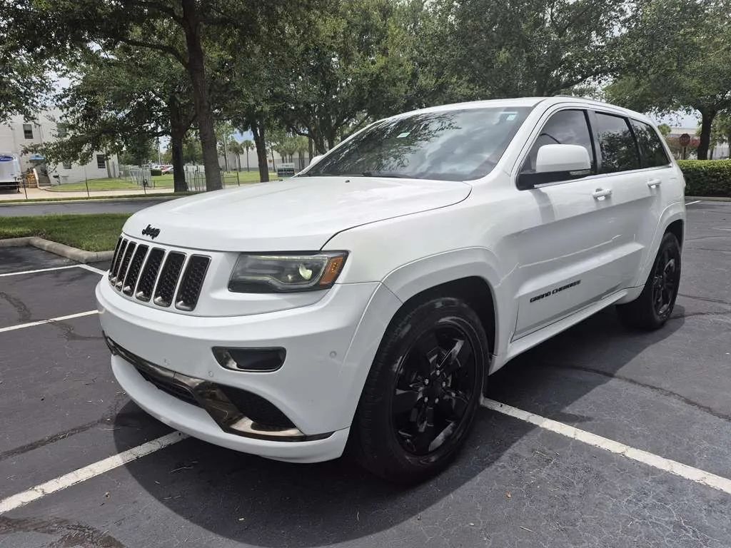 Jeep Grand Cherokee