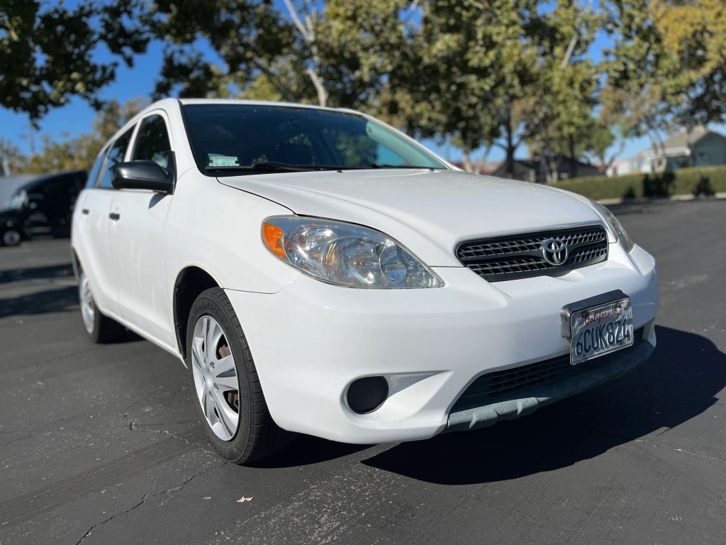Toyota Corolla Matrix