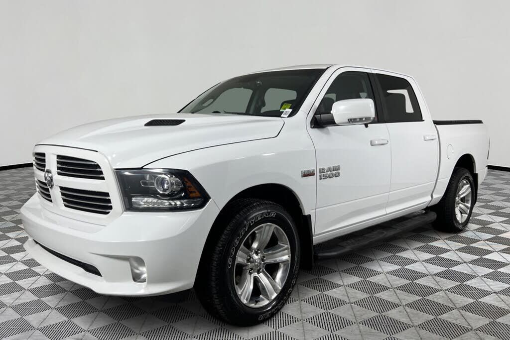 2015 RAM 1500