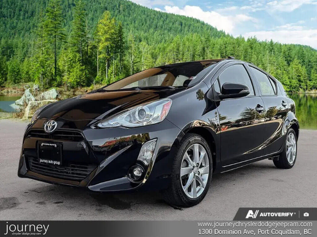 Toyota Prius C