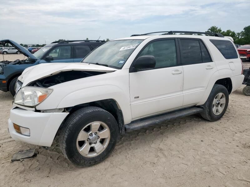 Toyota 4-Runner