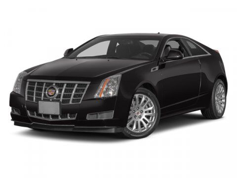 Cadillac CTS