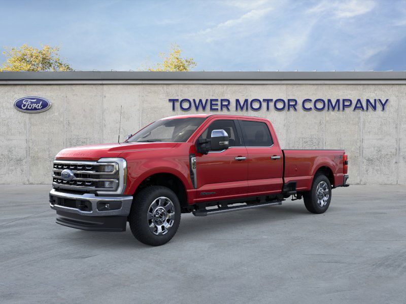 2026 FORD F-350