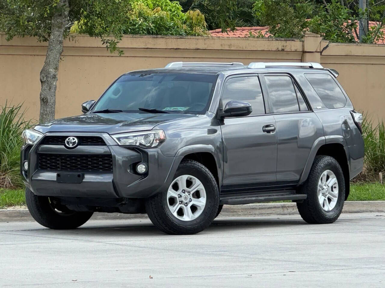 2018 TOYOTA 4-Runner