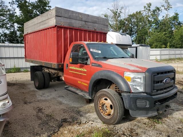 Ford F-550