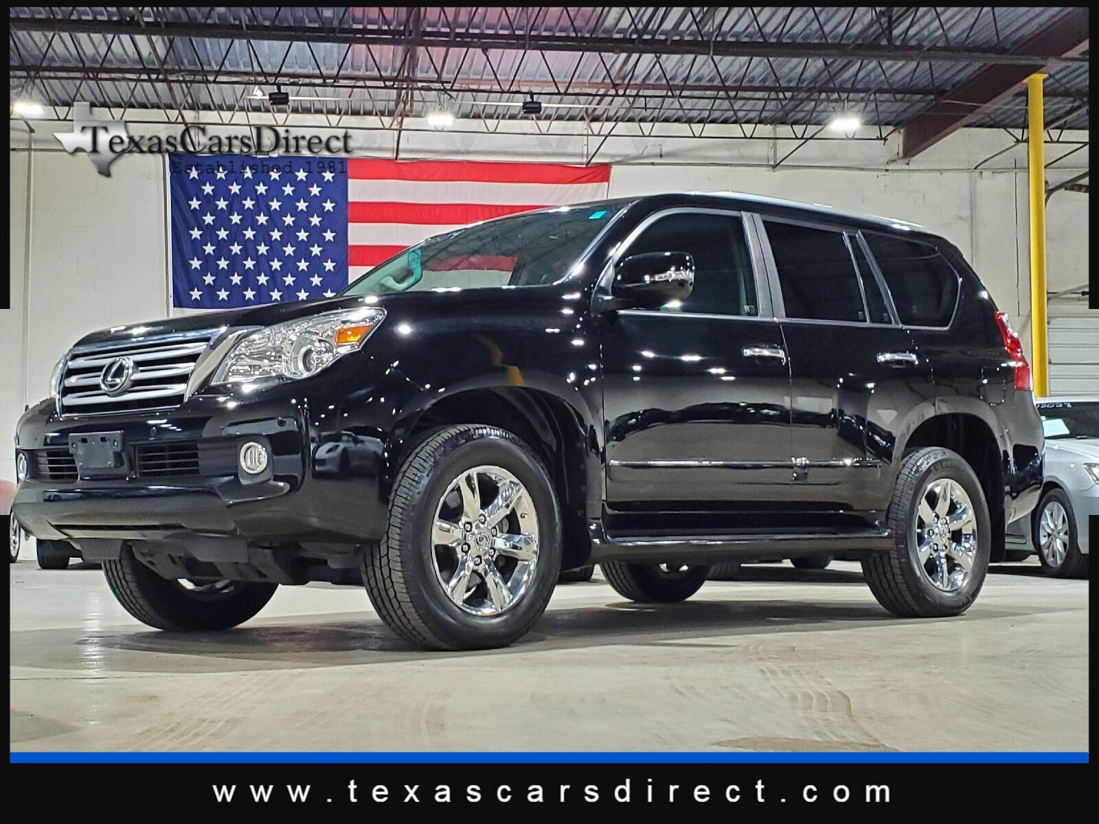 Lexus GX