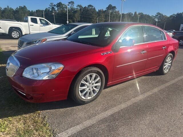 Buick Lucerne