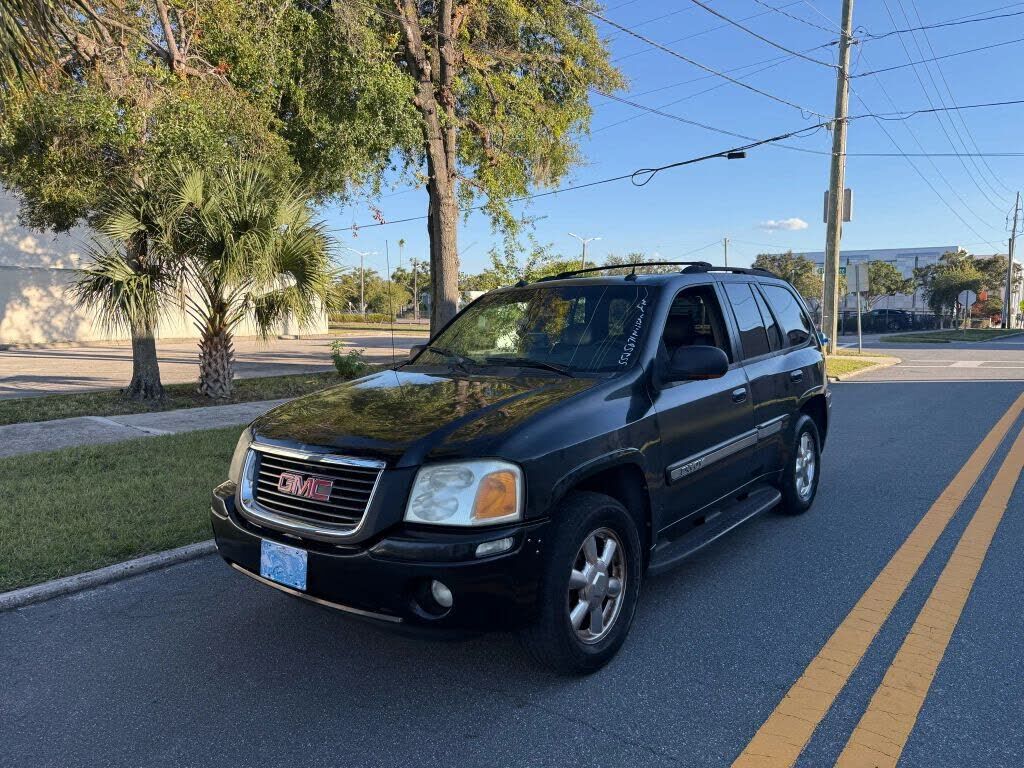 GMC Envoy