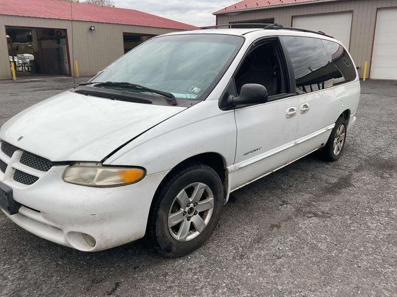 Dodge Caravan/Grand Caravan