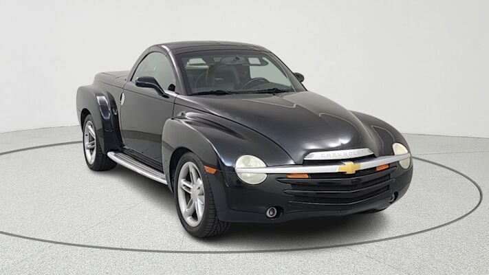 Chevrolet SSR