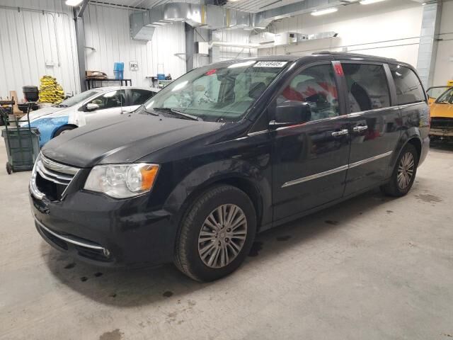 Chrysler Town and Country