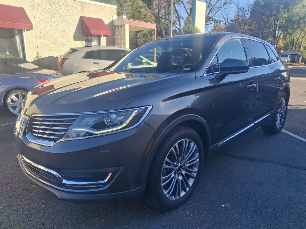 Lincoln MKX