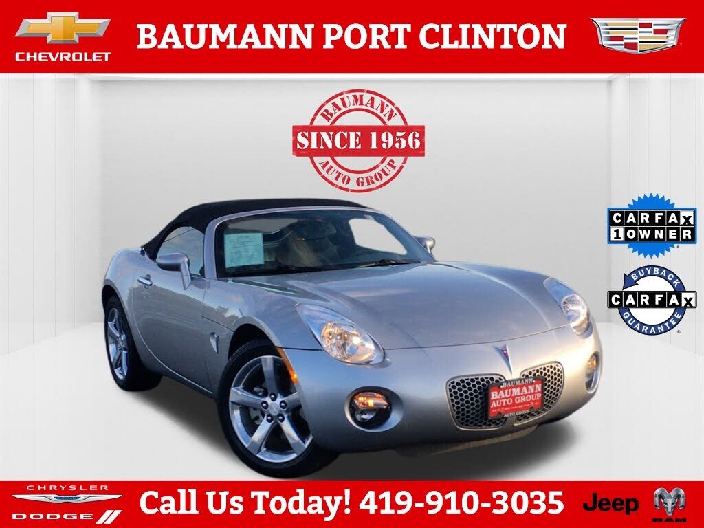 Pontiac Solstice