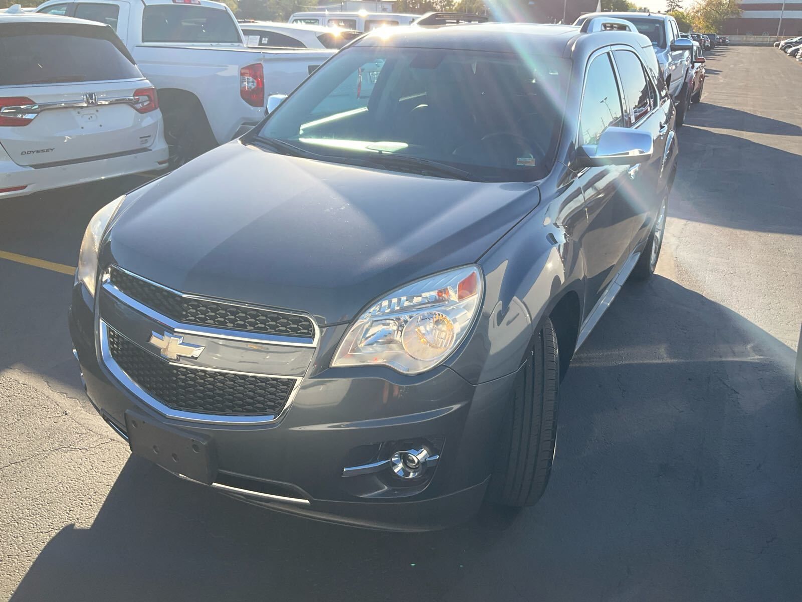 Chevrolet Equinox
