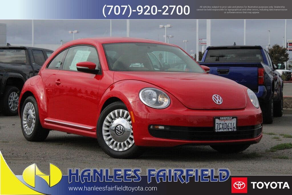 Volkswagen Beetle