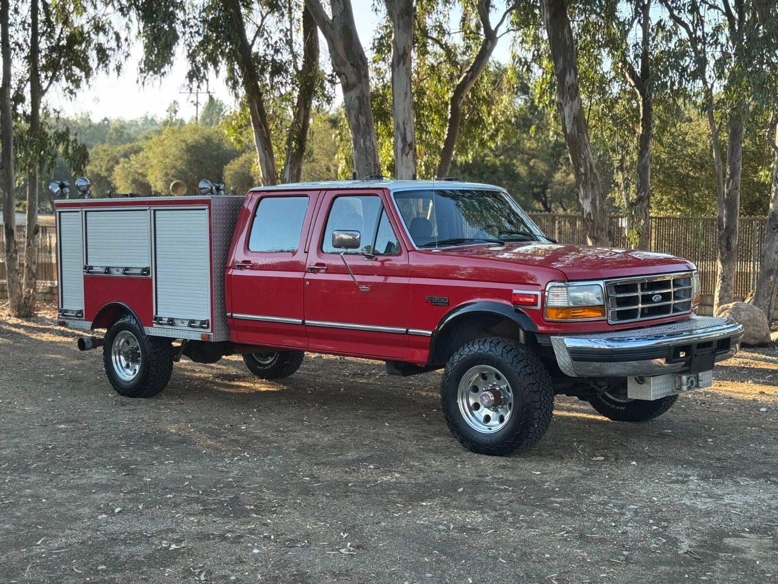 Ford F-350