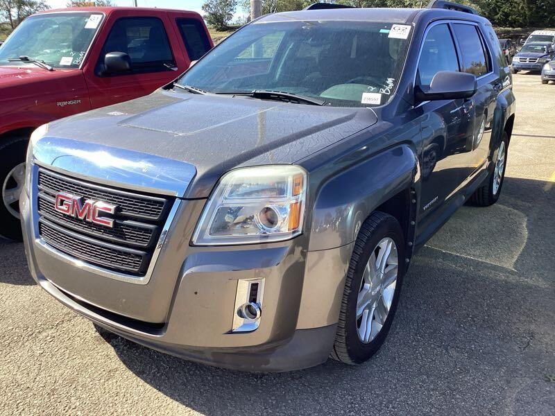 GMC Terrain