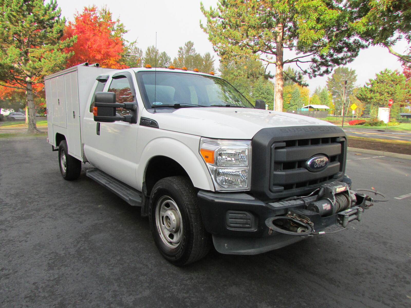 Ford F-350