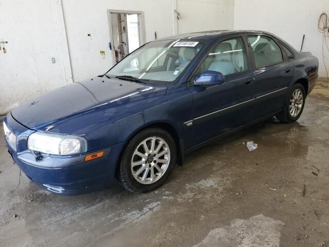 Volvo S80
