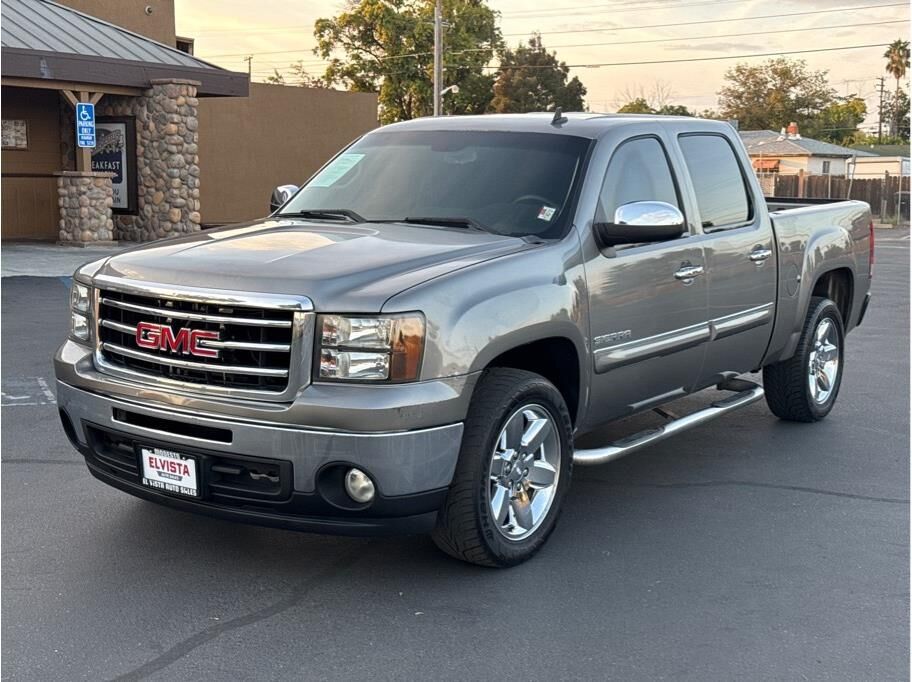 GMC Sierra
