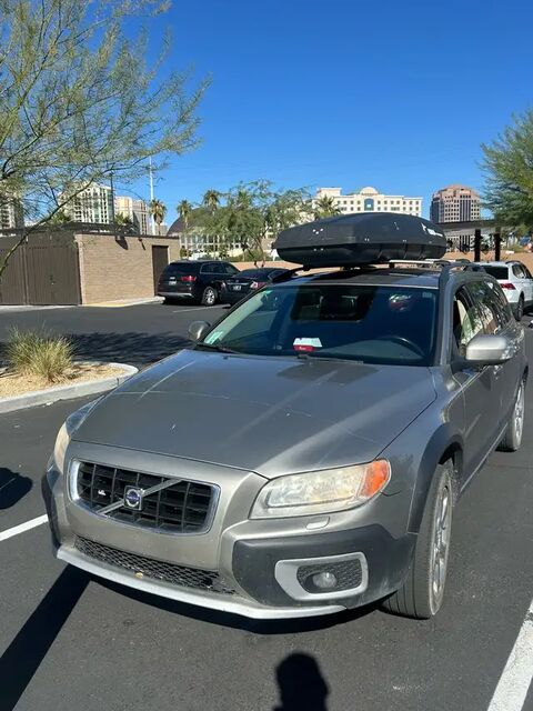Volvo XC70