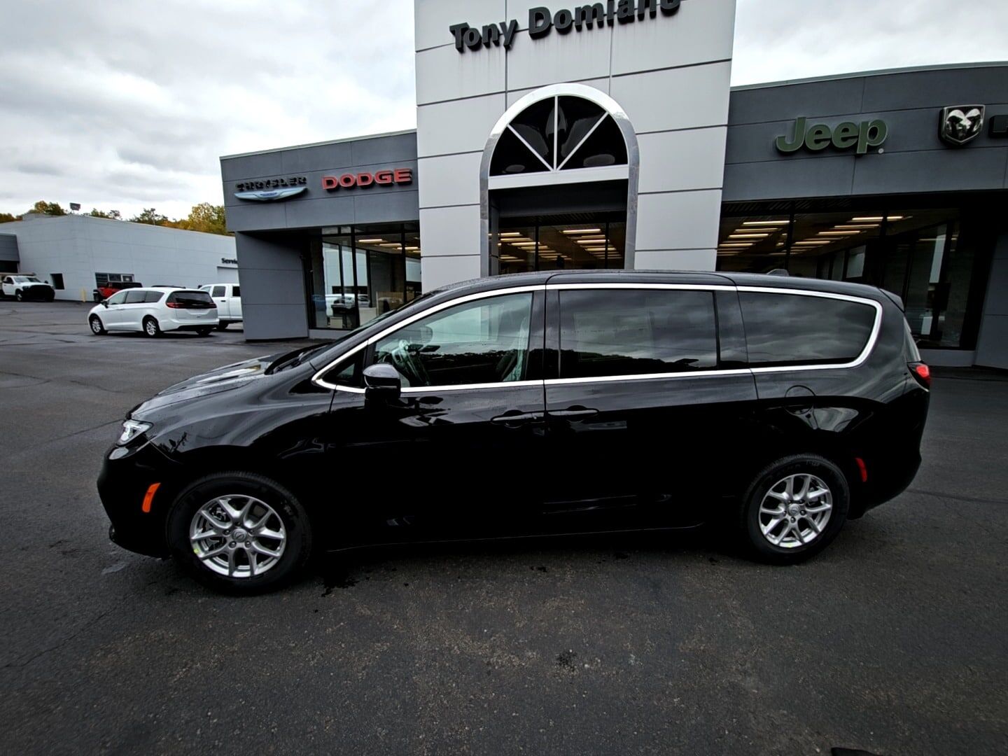 2026 CHRYSLER Pacifica