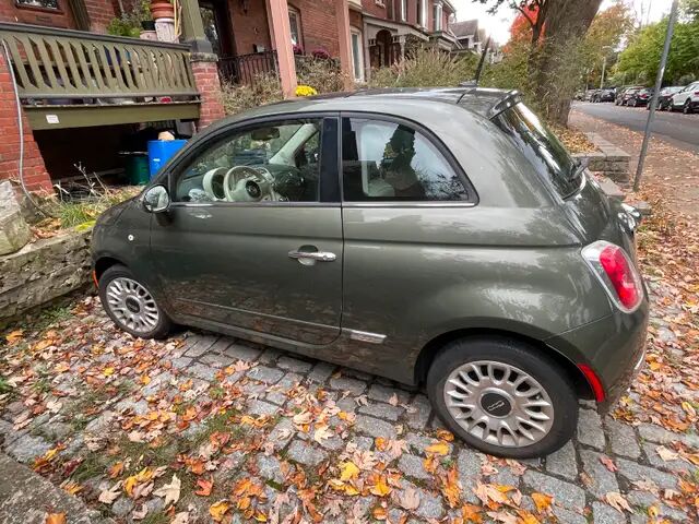 FIAT 500