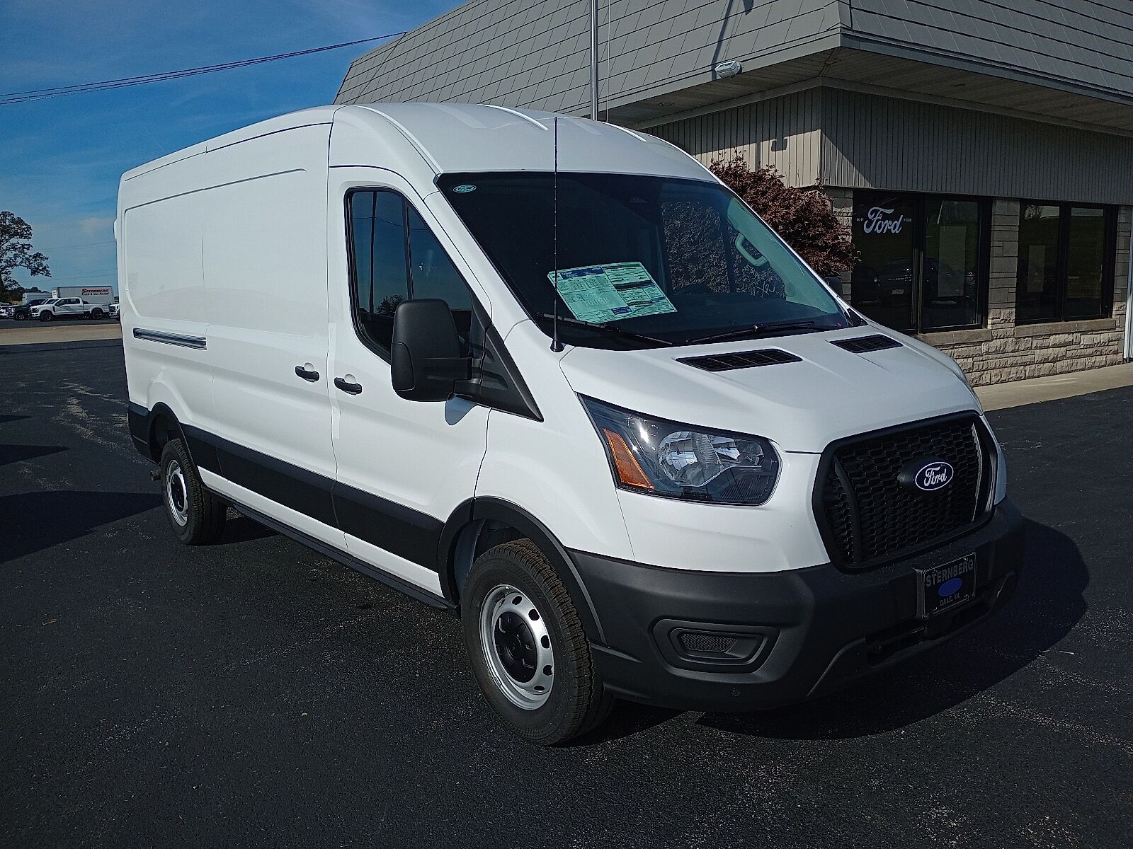 2026 FORD Transit