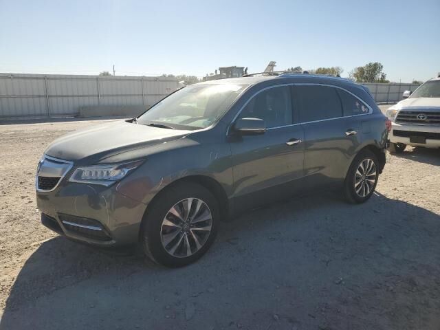 Acura MDX