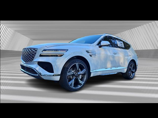 2026 GENESIS GV80