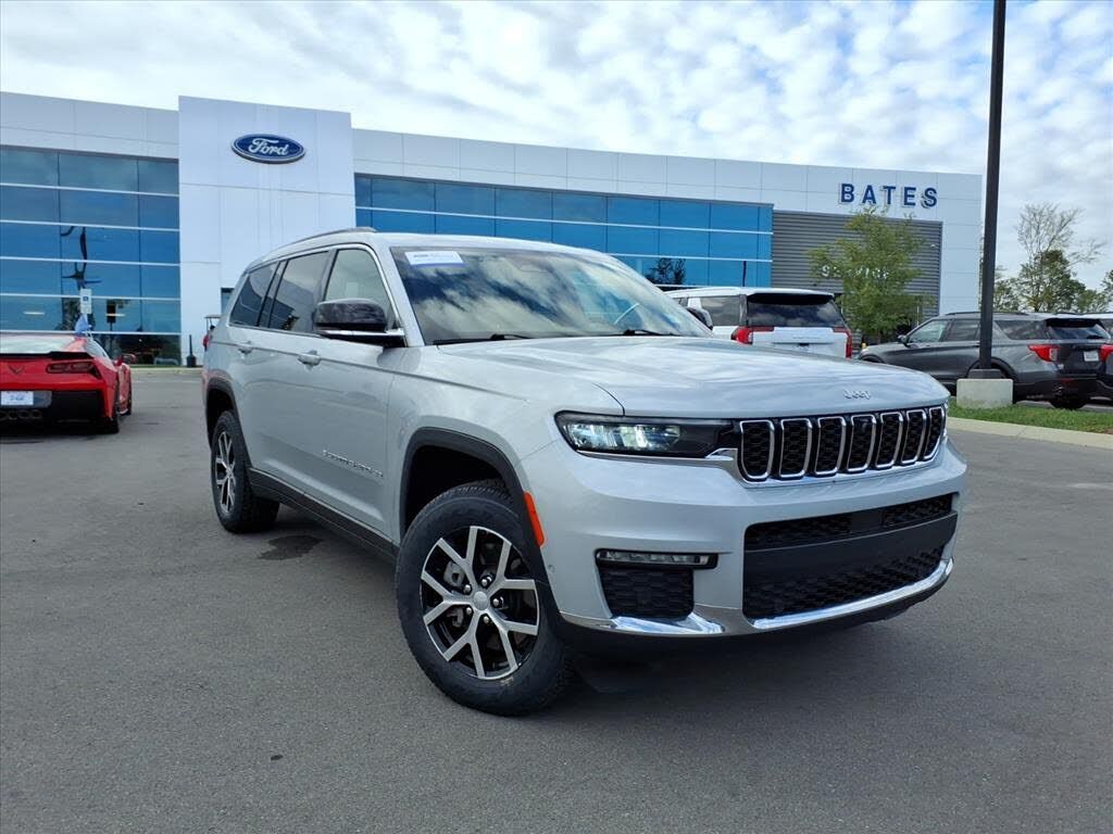 2024 JEEP Grand Cherokee L