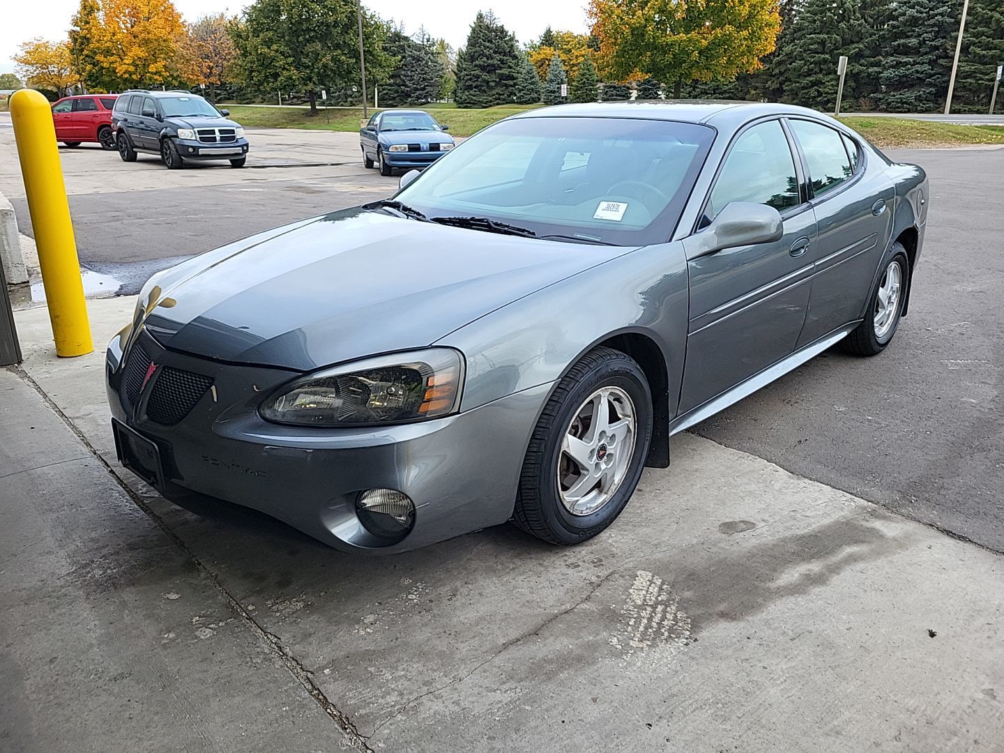 Pontiac Grand Prix
