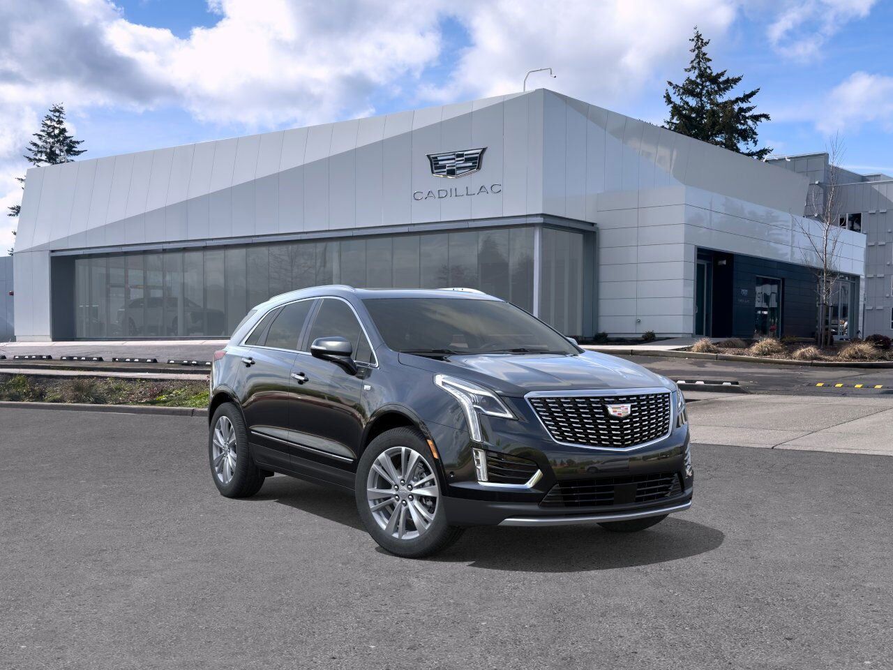 2025 CADILLAC XT5