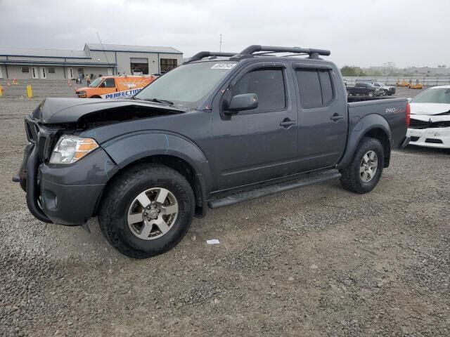 Nissan Frontier