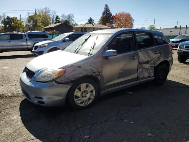 Toyota Corolla Matrix