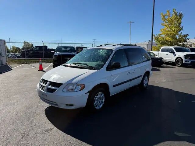 Dodge Caravan/Grand Caravan
