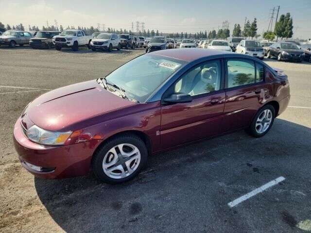 Saturn Ion