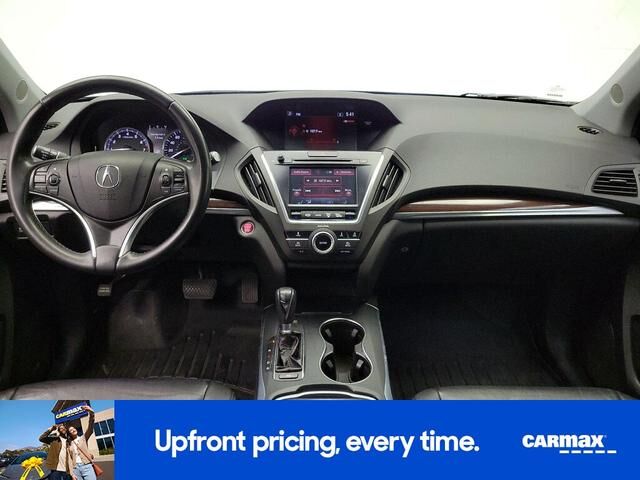 Acura MDX