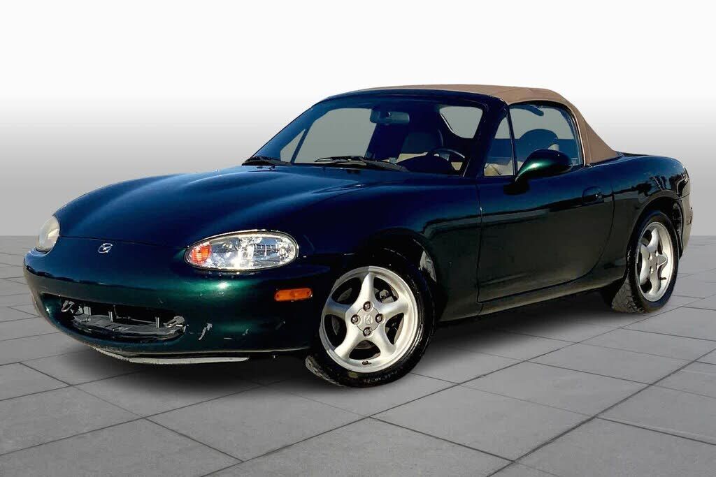 Mazda MX-5