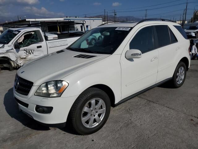 Mercedes-Benz M-Class
