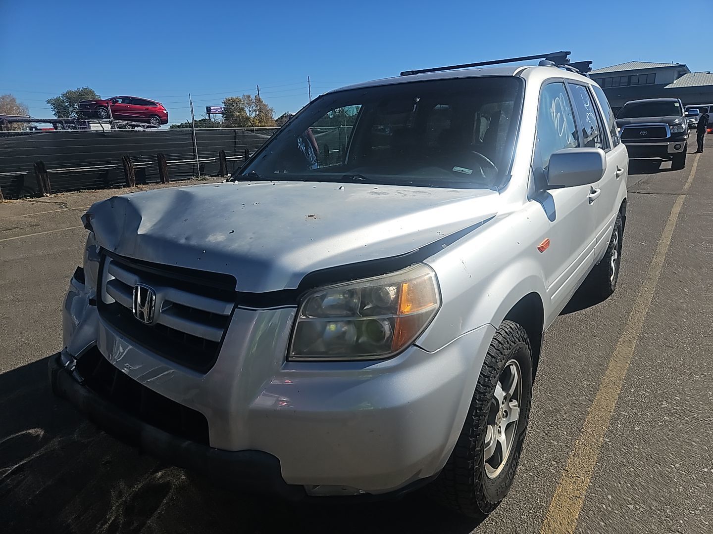 Honda Pilot
